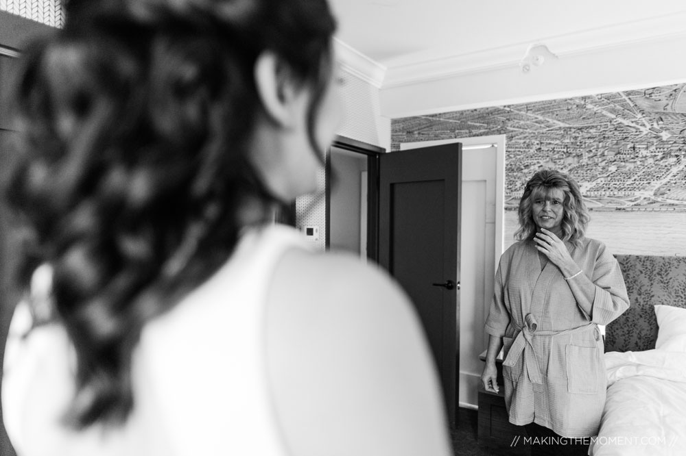 Emotional Wedding Photography Cleveland