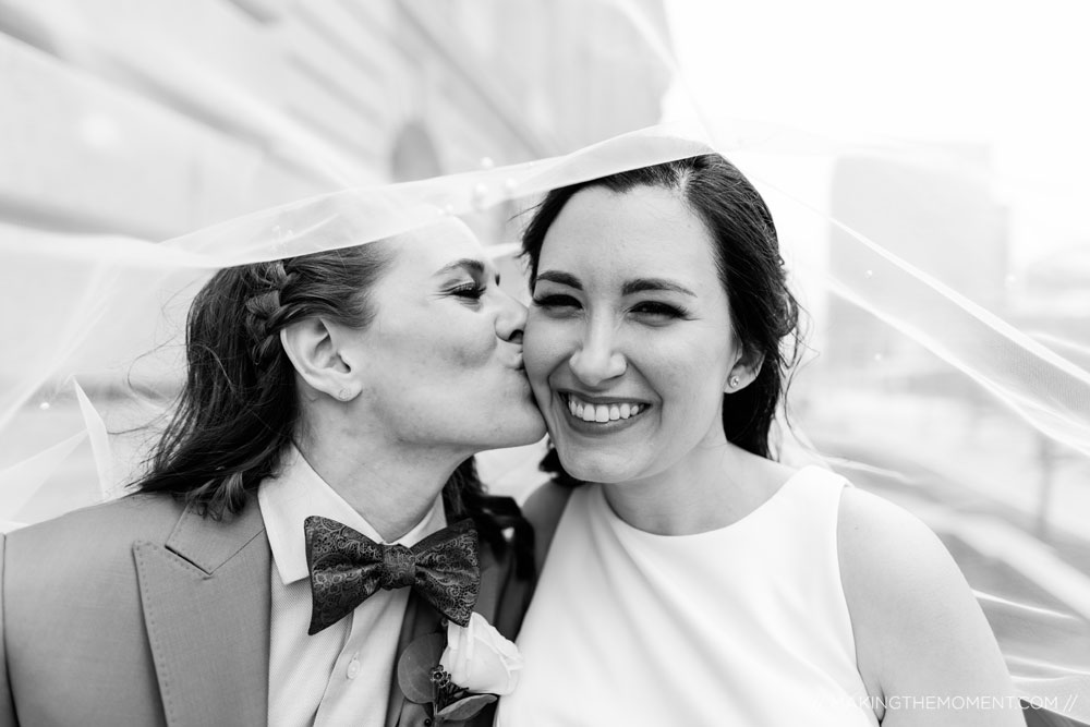 LGBTQ Cleveland Wedding Photography