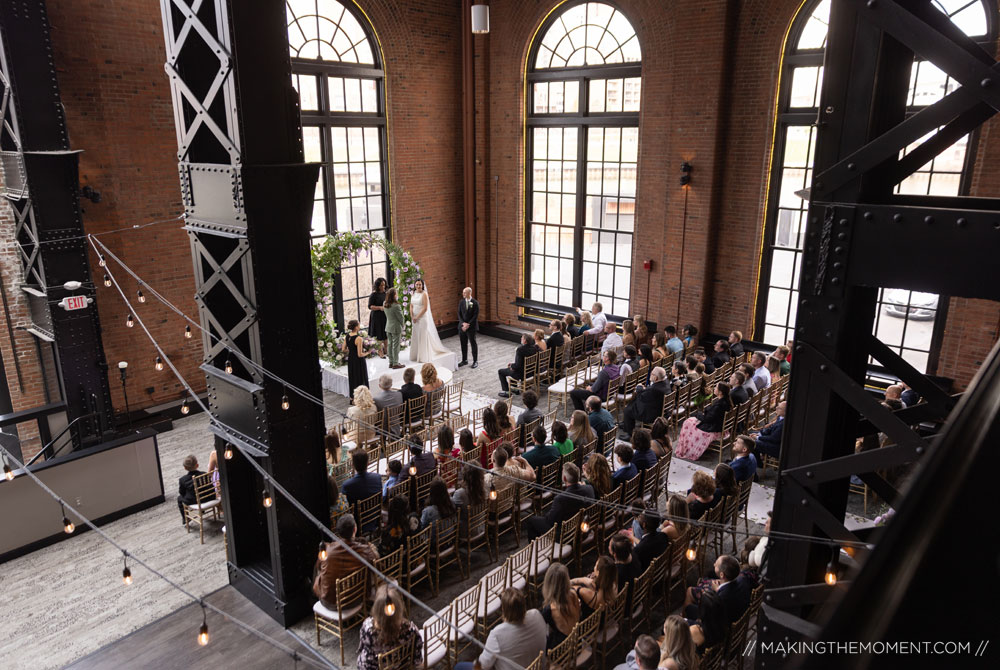 Windows on the River Wedding Venue Cleveland