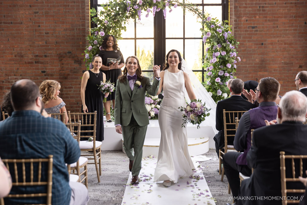 Wedding Photography Cleveland Windows on the River