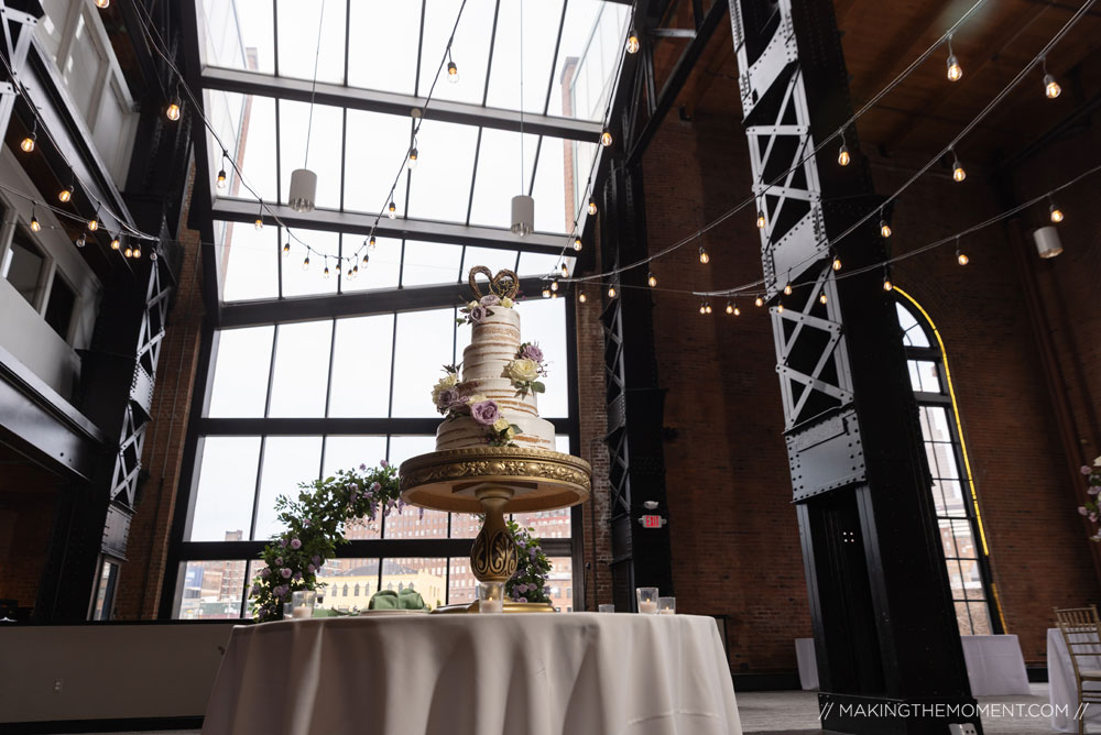 Wedding Decor Photography Cleveland