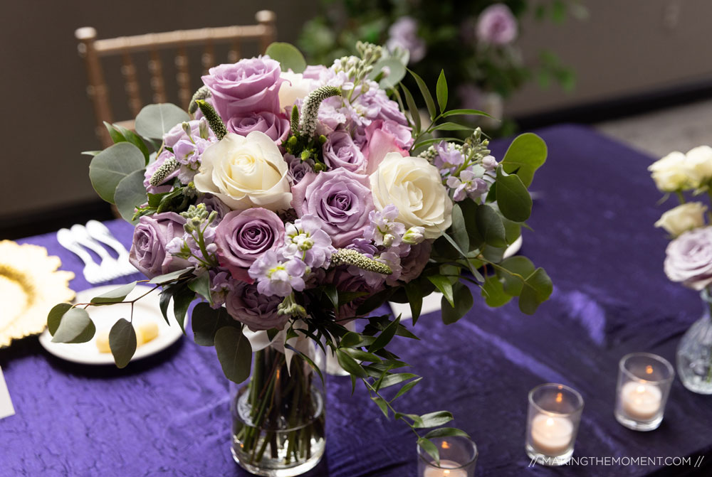 Cleveland Wedding Decor Photography