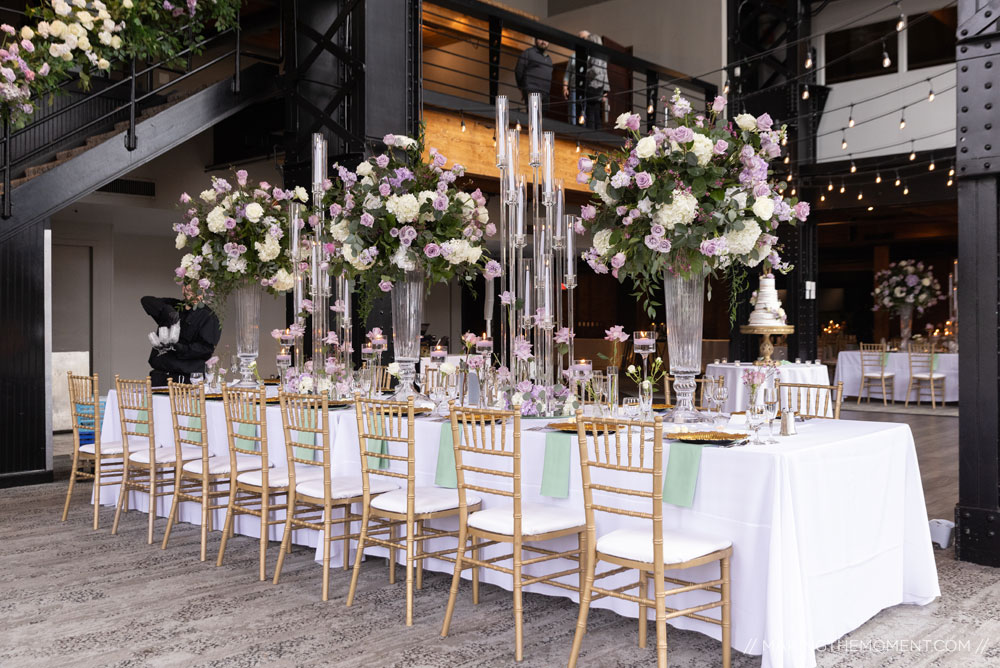 Cleveland Wedding Reception Photography