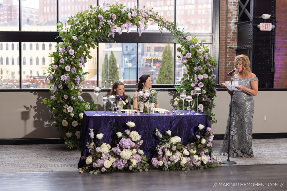 Windows on the River Wedding Photography