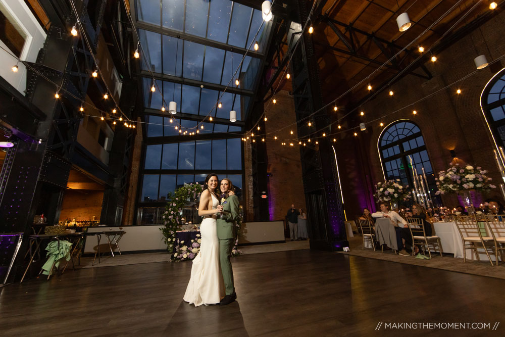 Wedding Photography Windows on the River Cleveland