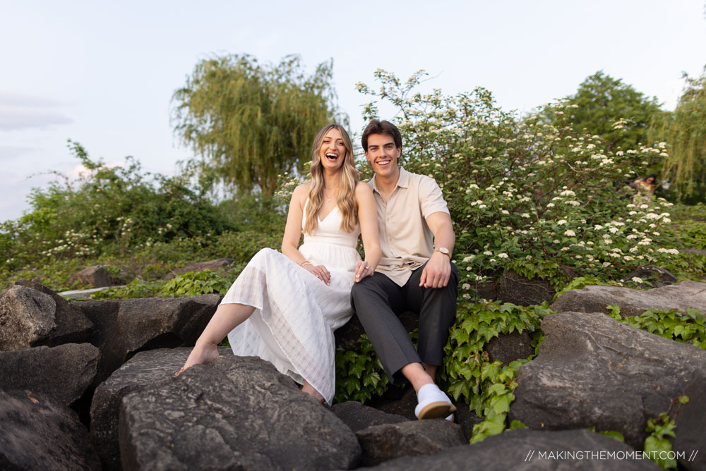 Cleveland Engagement Photography