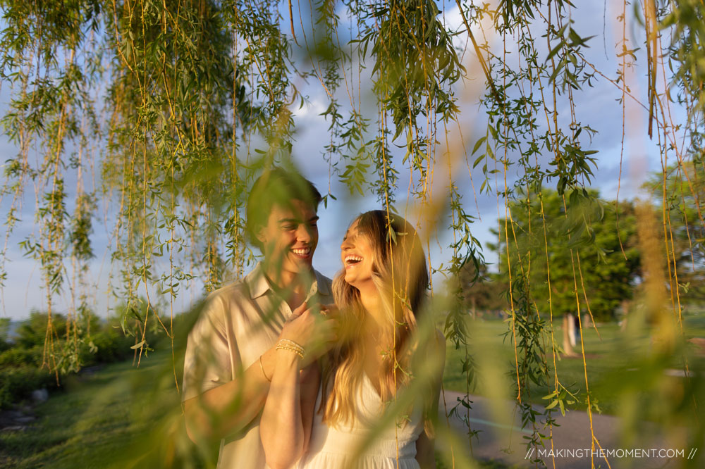 Creative Engagement Photography Cleveland