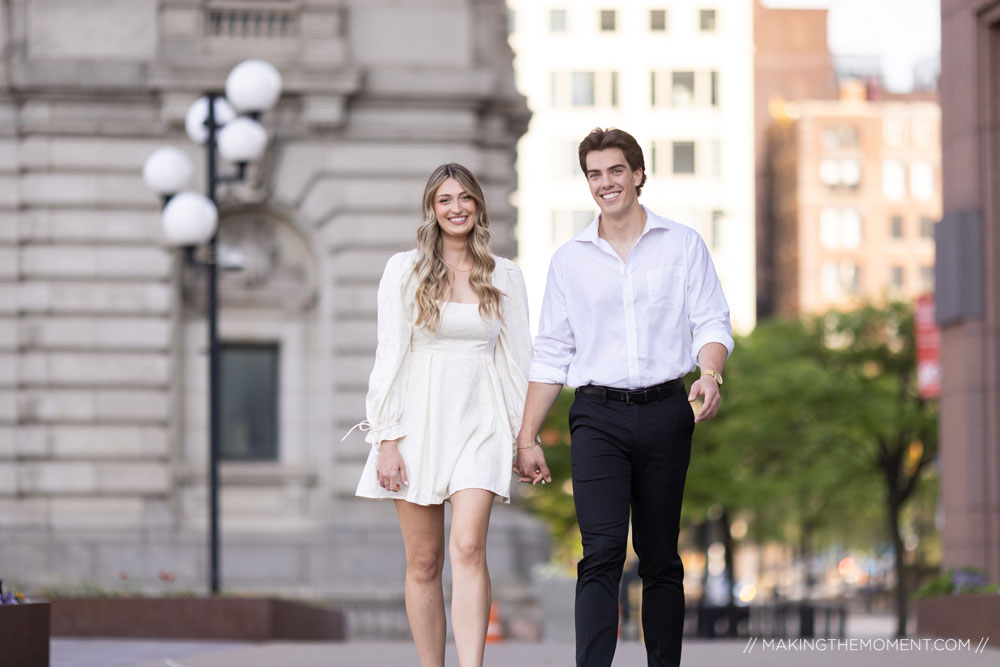 Cleveland Engagement Session