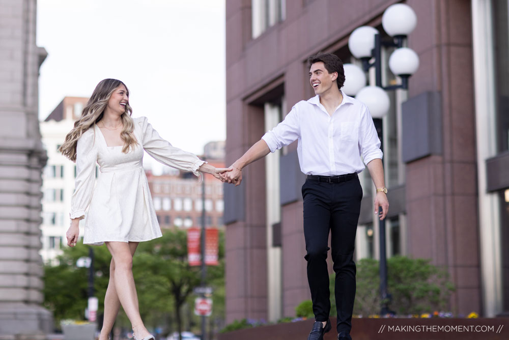 Engagement Photography Cleveland