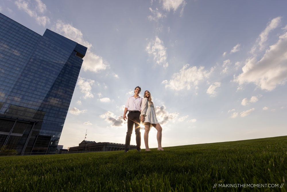 Best Cleveland Engagement Photographer