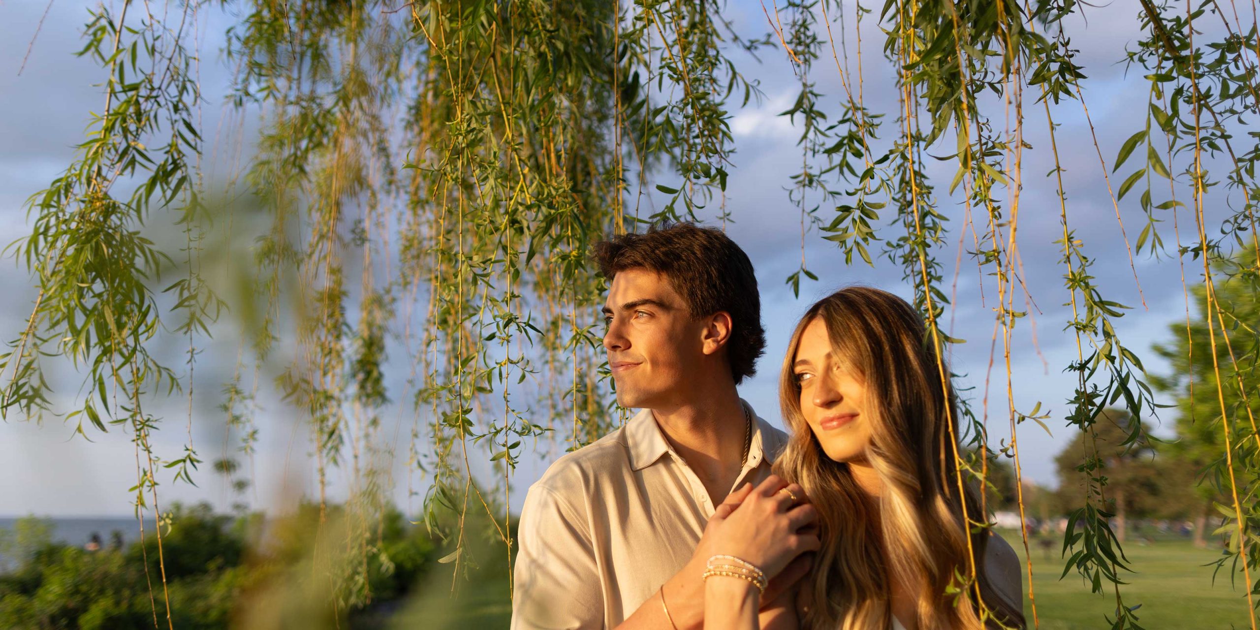 Lauren + Zach // Golden Hour