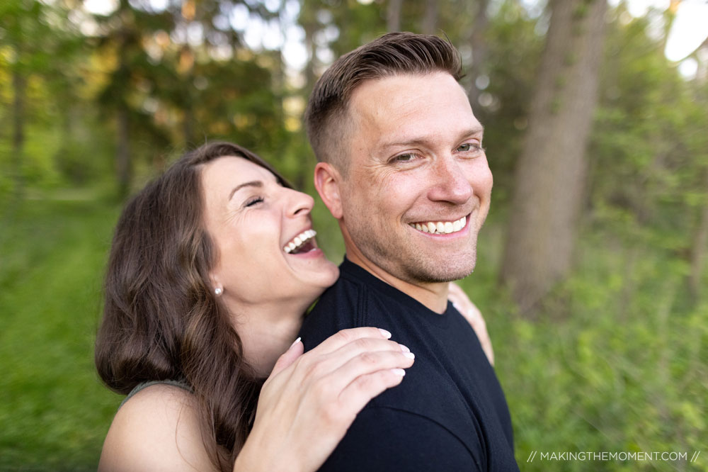 cute engagement photography ideas