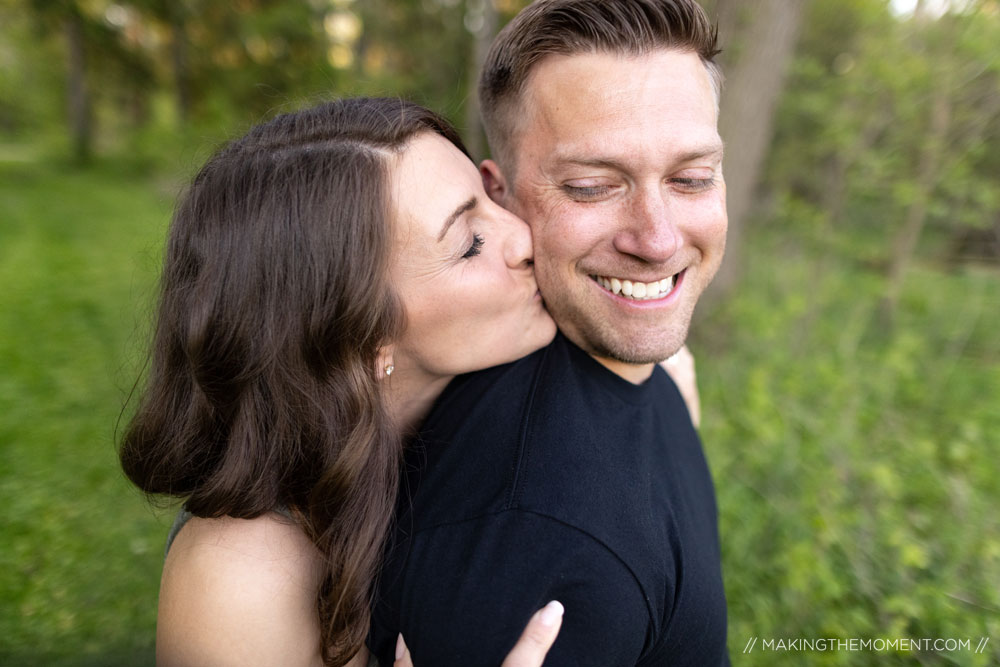cute engagement photography ideas