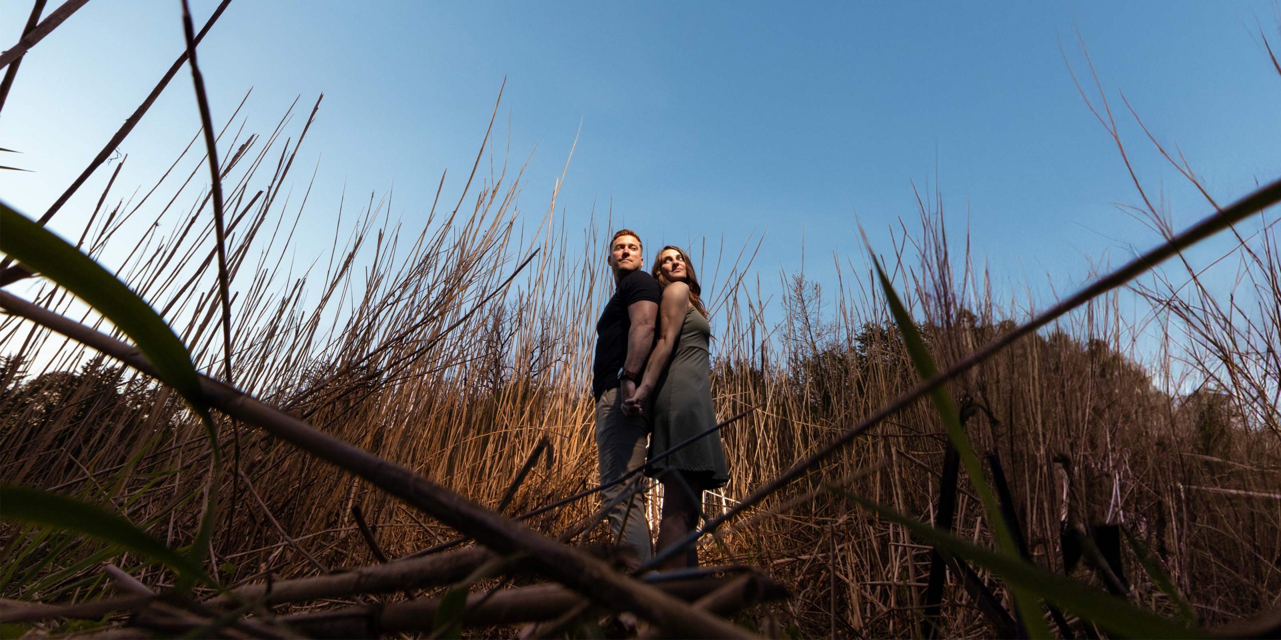 Jessica + Richard // Fire